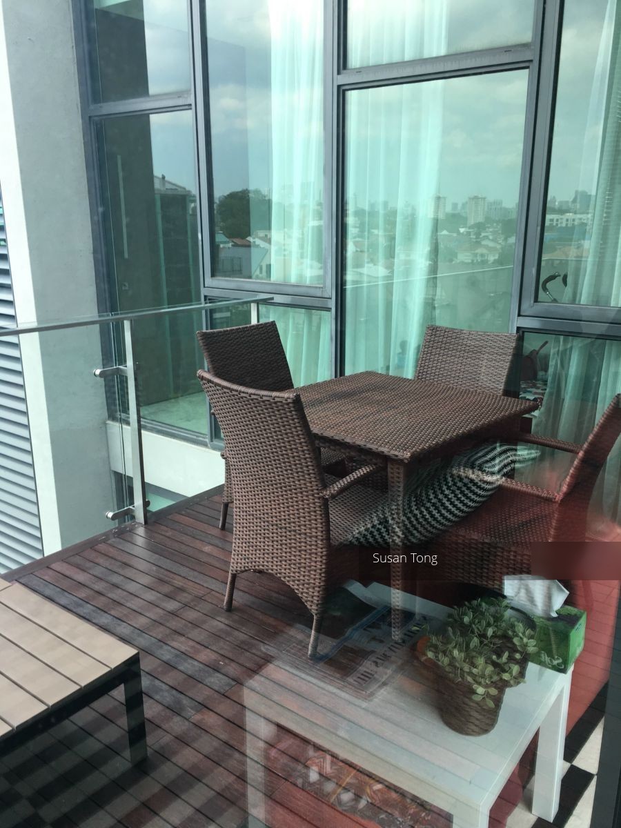 Duchess Residences (D10), Condominium #111527422